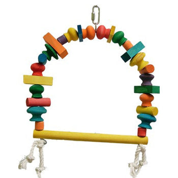 BLOCK PERCH 10"x2"