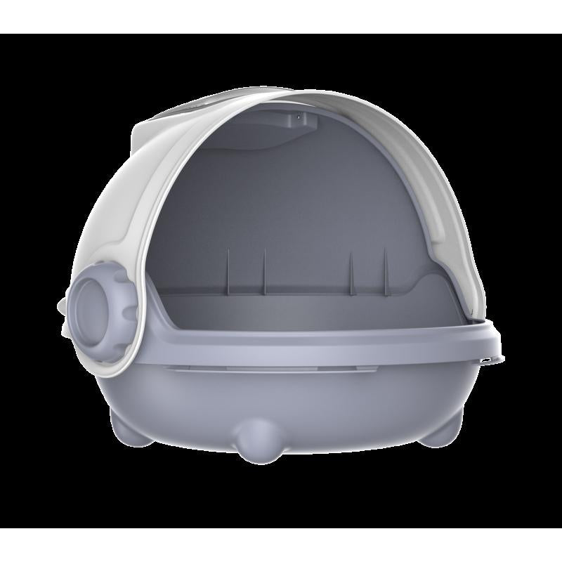 Pawsitiv Emma Comfort Astronaut GREY