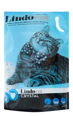 Lindocat Crystal Litter
