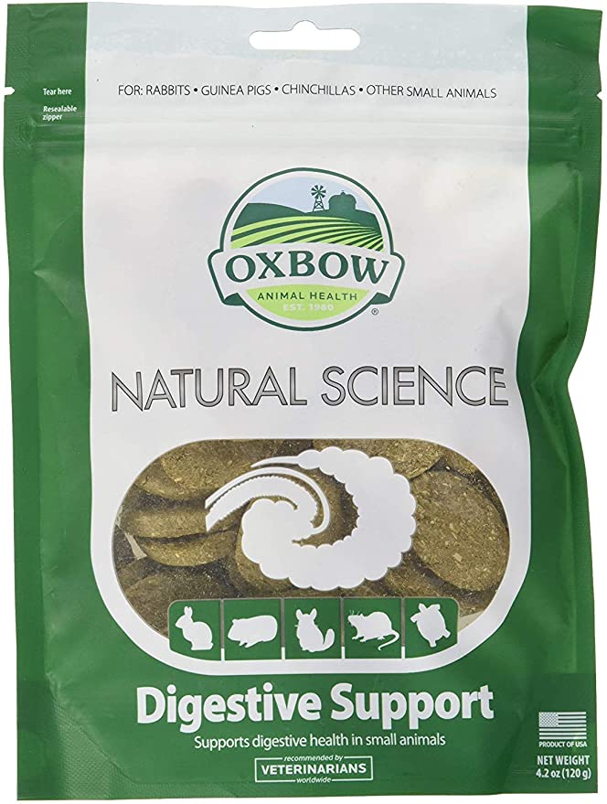 Oxbow Digestive Supplements