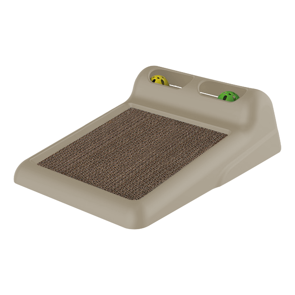 Georplast Flipper Cat Toy & Scratcher