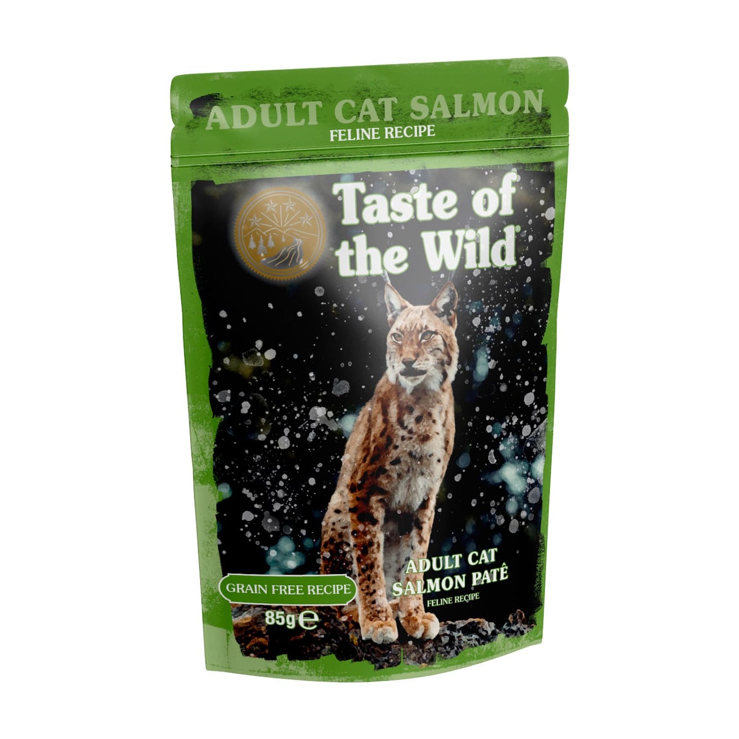Taste of the Wild Adult Cat Salmon Pat̻ ‰ÛÒ 85g