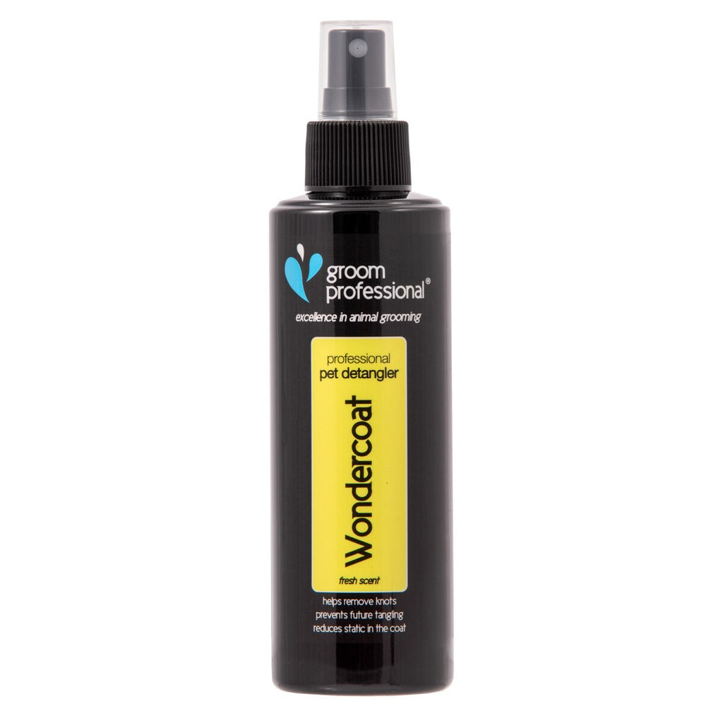 Groom Professional Wondercoat Pet Detangler[Volume - 200 ml
