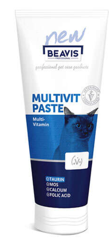 CAT MULTIVIT PASTE 85 ML
