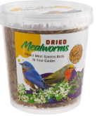 Pado Dried Mealworms for Birds