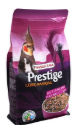 Versele-Laga Prestige Loro Parque Mixed Food with Aminos, Vitamins & Minerals for Australian Parakeets