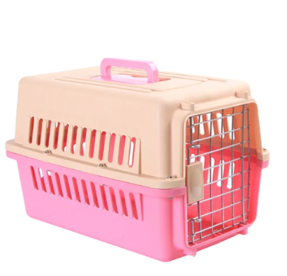 Pawsitiv Classic Carrier - Medium - Pink