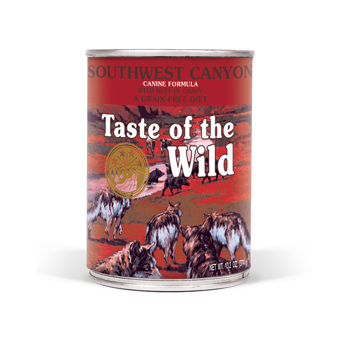 Southwest Canyon Canine Formula ‰ÛÒ 390gr