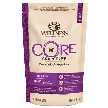 Wellness Core Kitten Original Turkey with Chicken Recipe 300G