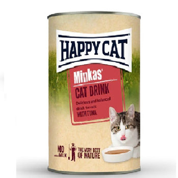 Happy Cat Minkas Tuna Drink 135 ml