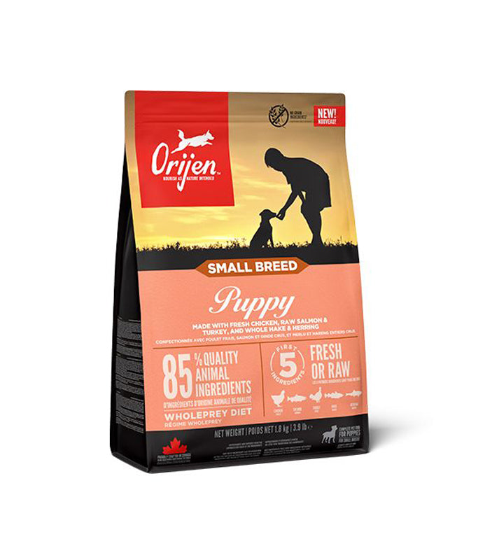 Orijen Puppy Small Breed Dry Dog Food