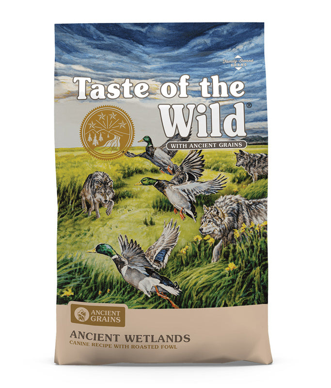 وصفة الكلاب المستنقعية القديمة