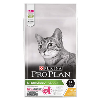 PRO PLAN Renal Adult Cat Chicken 1.5kgXE