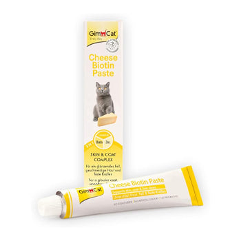 GimCat Cheese-Biotin Skin & Coat Completx 200 G