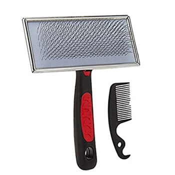 Padovan Pet Slicker Brush Large 11 x 4.5cm