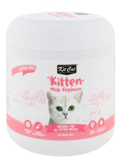 Kit Cat Milk Replacer for Kittens 200 gr