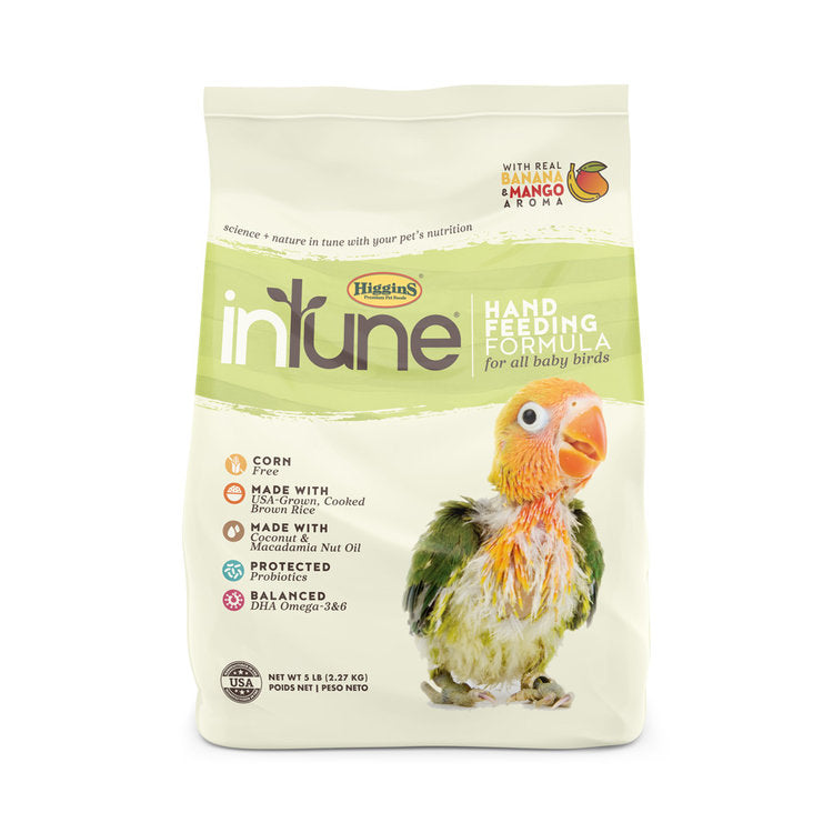 Higgins Intune Handfeed 5LB