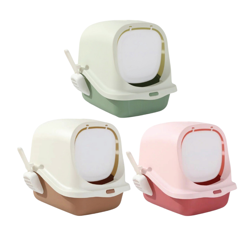Saas Closed Litter Box (51*38*43) 3036
