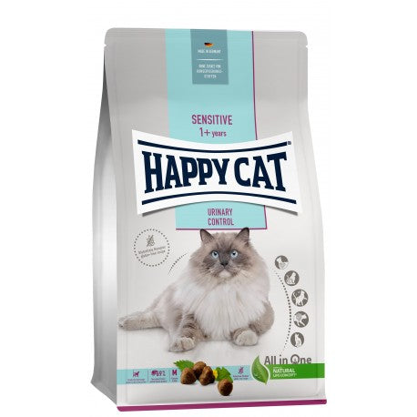 Sensitive Urinary Control, sucha karma, dla kota, 1,3 kg