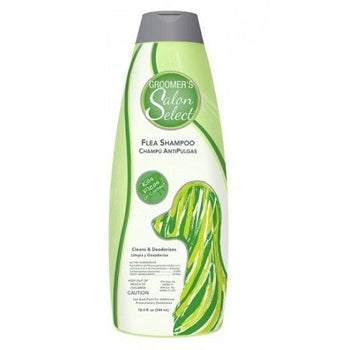 Synergy Labs Groomer's Salon Select Flea And Tick Shampoo - Dog - 544ml