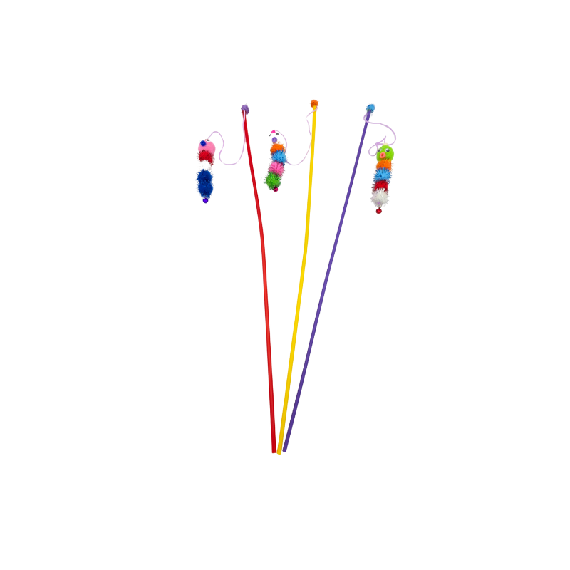 Saas Cat Stick Toy #21