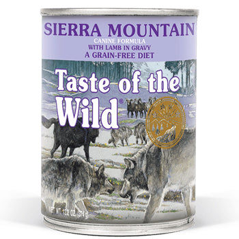 Sierra Mountain Canine Formula 390gr