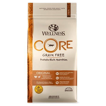 Wellness Core Cat Original Turkey with Chicken Recipe 300G