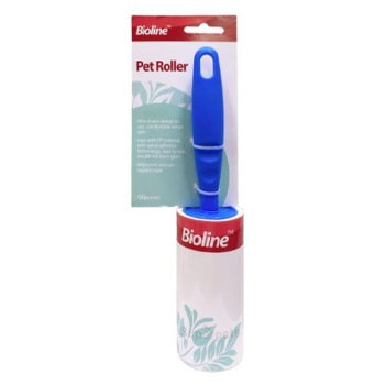 بكرة إزالة الوبر من بيولاين للحيوانات الأليفة، 60 قطعة