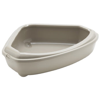Moderna Cozy-Corner Tray+Rim (C146) Grey