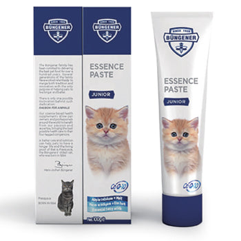Bungener Essence Paste For Cats-Junior-100g