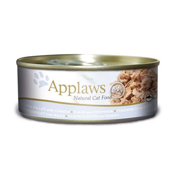 ابلاوز كات تونا بالجبنة 156 جرام