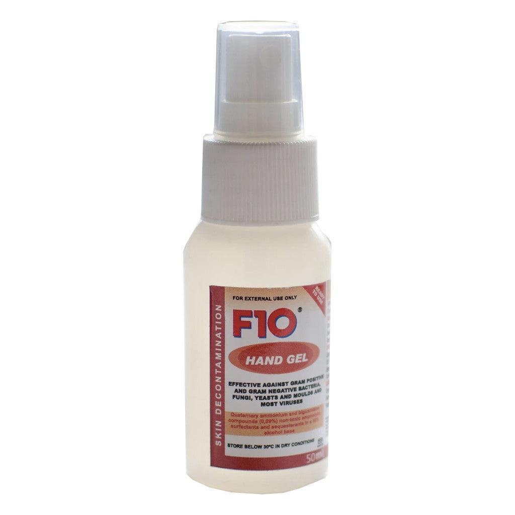 جل اليدين F10 50 مل