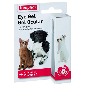 Eye Gel for Animals (Vit.A) 5ml