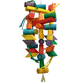 الماموث السخيف (الببغاء الكبير)