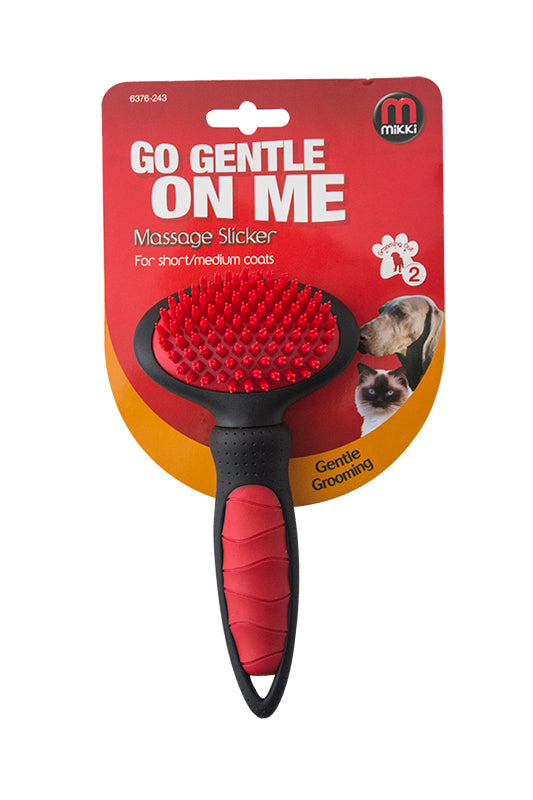 Massage Slicker - Small