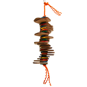 تمزيق حلزوني-X