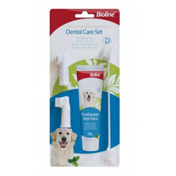 Bioline Dental Care Set - Mint