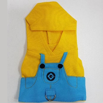 Parrot Outfit - Minions