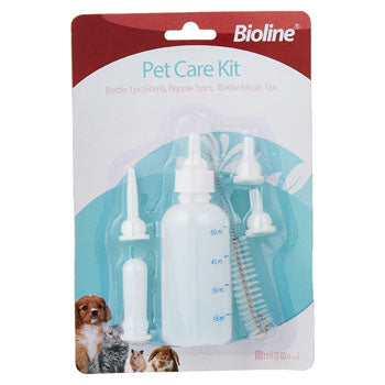 Bioline Feeding Bottle Kit 60ml
