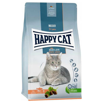 Happy Cat Indoor Atlantic Lachs