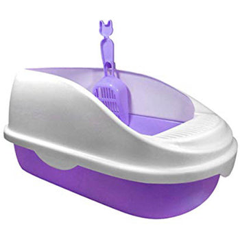 Cat Litter Box - 56x42x23.50cm