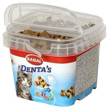 Sanal Cat Denta's cup - 75g