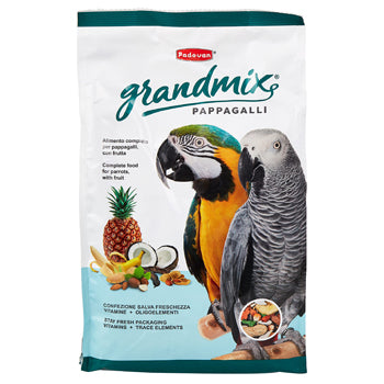 Padovan Grandmix Pappagalli 2KG