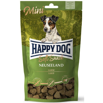 Happy Dog SoftSnack Mini Neuseeland 100g