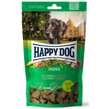 Happy Dog SoftSnack India 100g