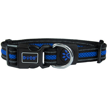 Doco Athletica Air Collar Blue - Medium Size