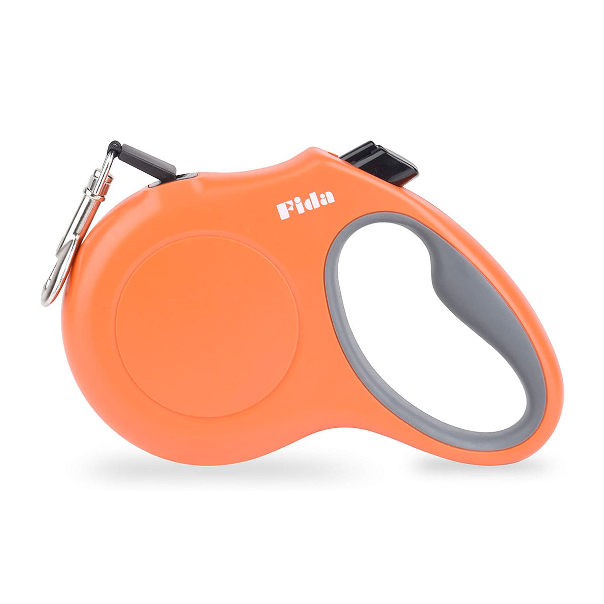 Fida Retractable Dog Leash (JFA Series) - L (Orange)