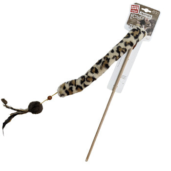 Eco line Feather Teaser with Crinkles and Slivervine Leaves