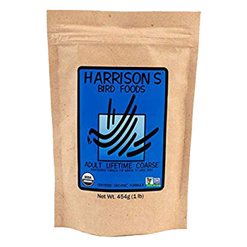 Harrison's Adult Lifetime Coarse 454g/1lb