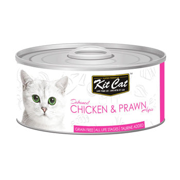 كيت كات دجاج و روبيان 80 جرام